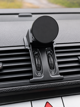 Комплект держателя для Volkswagen Passat B6, B7, CC, NMS (базовая основа + магнитный держатель). Держатель для Volkswagen.