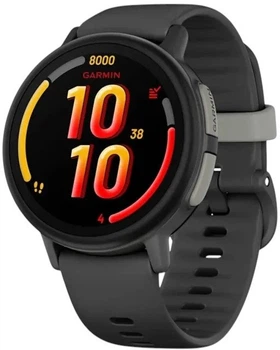 Дитячий смарт-годинник Garmin Bounce 2 Slate Gray (753759349424)