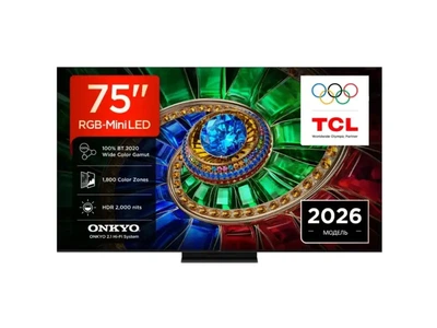 Телевізор TCL 75RM7L
