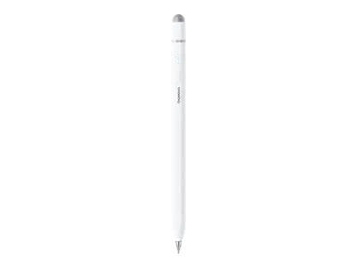 Стилус BASEUS Wise Writing HN1 Universal Version Wired Charging 2-in-1 For Huawei/Xiaomi Moon White (B0004F01)