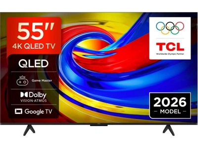 Телевізор TCL 55P7L