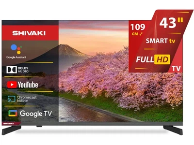 Телевізор Shivaki S43NFCH900