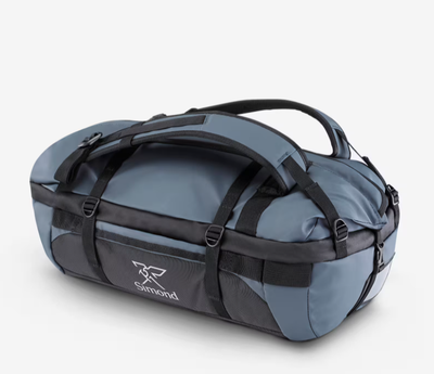 Спортивна Дорожня Сумка/Рюкзак для Трекінгу SIMOND 30-40л 50 x 31 x 20см Синій