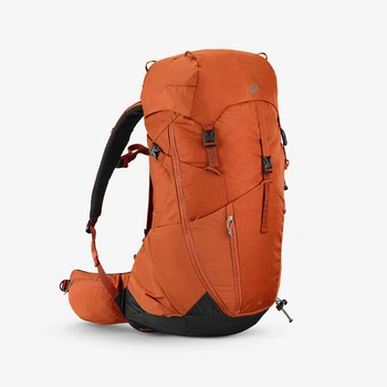 Туристический Рюкзак QUECHUA MH500 38л 62см x 30см x 31см Оранжевый Совместимые с Питьевой Системой
