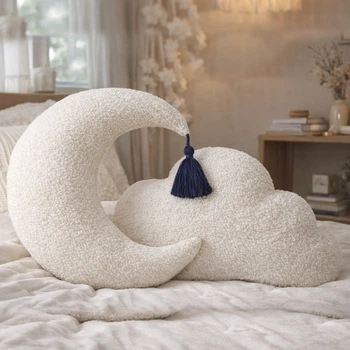Набір декоративних подушок Family Sleep Cloudon Set