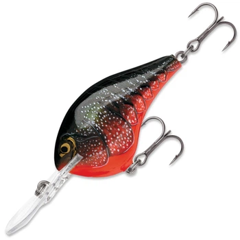 Воблер Rapala Dives-to 16 70mm 22g 5m #RCW