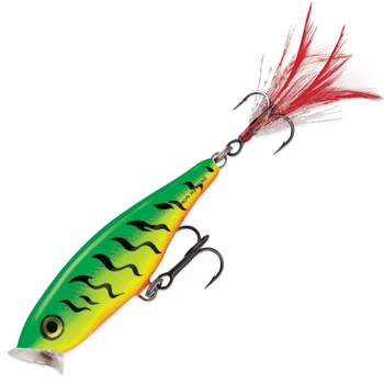 Воблер Rapala Skitter Pop Surface Popper 50mm 6g #FT