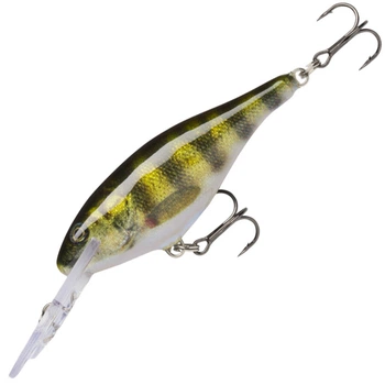 Воблер Rapala Shad Rap 70mm 8g #PEL