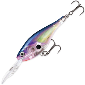Воблер Rapala Glass Shad Rap 70mm 12g #GPS