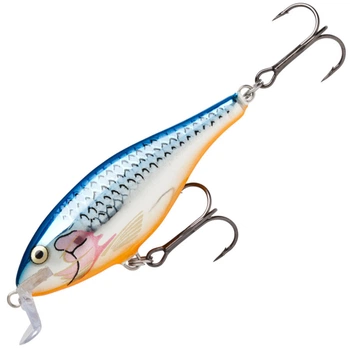 Воблер Rapala Shad Rap Shallow Runner 70mm 7g #SB