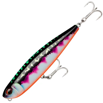 Воблер Rapala Precision Xtreme Pencil EXO 107mm 21g #TMN