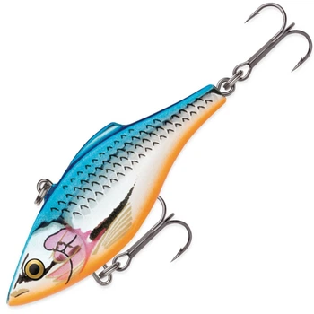 Воблер Rapala Rattlin' Rapala 50mm 11g #SB