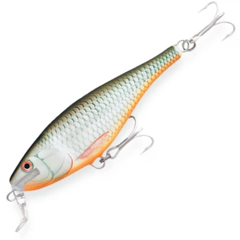 Воблер Rapala Super Shad Rap F 140mm 45g 1.5-2.7m #RFSH