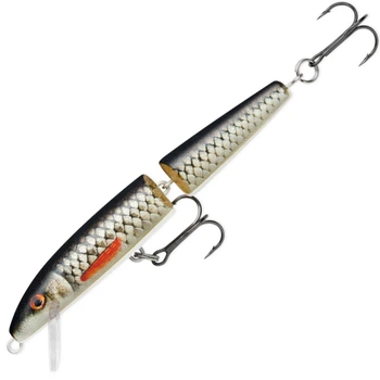 Воблер Rapala Jointed F 110mm 9g 1.2-2.4m #ROL