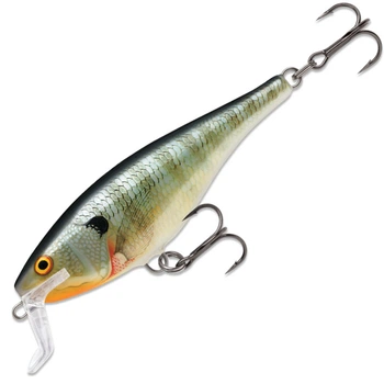 Воблер Rapala Super Shad Rap F 140mm 45g 1.5-2.7m #BG