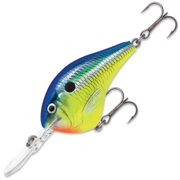 Воблер Rapala Dives-to 16 70mm 22g 5m #PRT