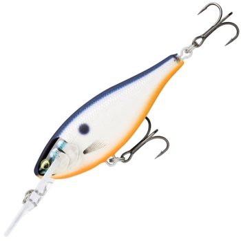 Воблер Rapala Shad Rap Elite 75mm 12g #GDPSD