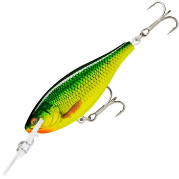 Воблер Rapala Shad Rap Elite 95mm 20g #GDLM