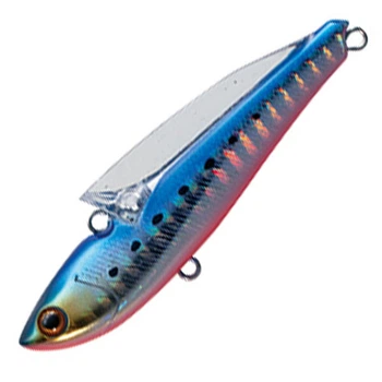 Воблер Tackle House Shores Spino Vibe 70S 70mm 16g #HG Iwashi Red Belly