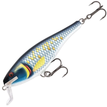 Воблер Rapala Super Shad Rap F 140mm 45g 1.5-2.7m #SCRB