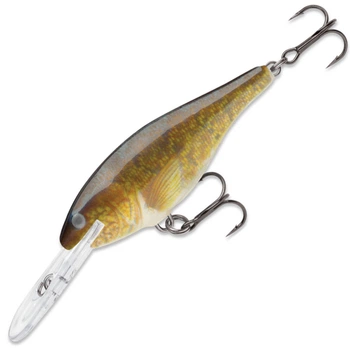 Воблер Rapala Shad Rap 40mm 4g #W