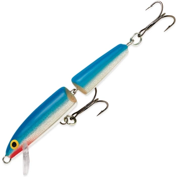 Воблер Rapala Jointed F 110mm 9g 1.2-2.4m #B