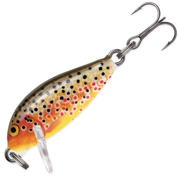 Воблер Rapala Countdown S 25mm 2.7g 0.3-0.9m #TR