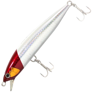 Воблер Shimano Exsence Blast Shad 170F 170mm 55.0g #004 Red Head (0.8-1.0m)