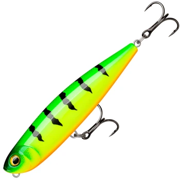 Воблер Rapala Precision Xtreme Pencil Freshwater 107mm 21g #FT