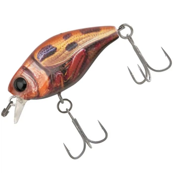 Воблер Jackall Chubby Magnum 50F SR 50mm 8.3g RT Custard Bug