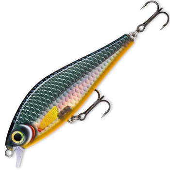 Воблер Rapala Super Shadow Rap 160mm 77g 1.0-1.4m #HLW