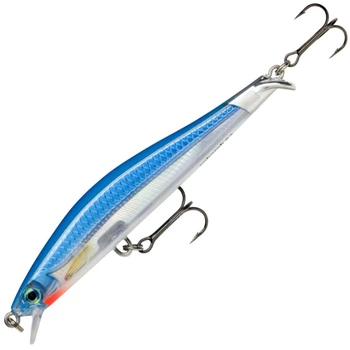 Воблер Rapala RipStop 90mm 7g #SB