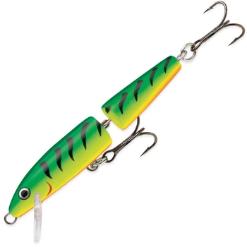 Воблер Rapala Jointed F 110mm 9g 1.2-2.4m #FT