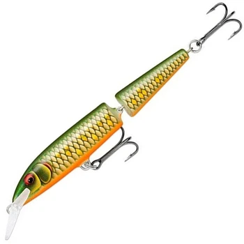 Воблер Rapala Jointed F 130mm 18g 1.2-4.2m #SCRR