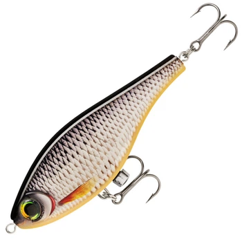 Воблер Rapala Super Shadow Rap Jerk 110mm 41g #HLW