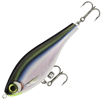 Воблер Rapala Super Shadow Rap Jerk 110mm 41g #RSML