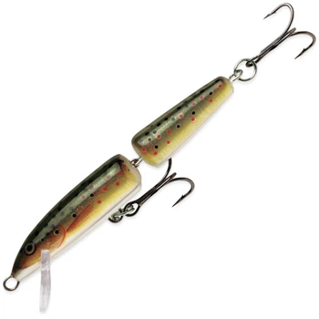 Воблер Rapala Jointed F 110mm 9g 1.2-2.4m #TR