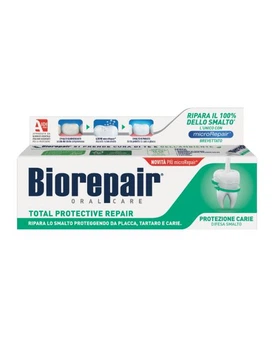 Зубная паста "Абсолютная защита и восстановление" Biorepair Oralcare Total Protective Repair 75мл (03022N)