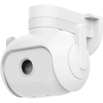 IP-камера Xiaomi IMILAB EC5 Floodlight 2K + LAN-порт Чорна (CMSXJ55A)