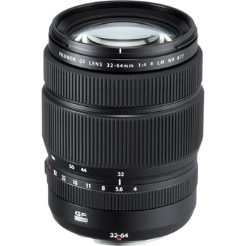 Об'єктив Fujifilm GF 32-64mm f/4 R LM WR (16536659) [170626]