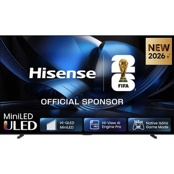 Телевизор Hisense 100U7SE 100" QLED 4K (20018867) UA [173916]