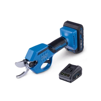 Секатор аккумуляторный Scheppach BC-PRS28-X Set S (28 мм, 20 В, 0.74 кг)