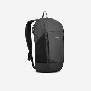 Туристический Рюкзак QUECHUA Arpenaz 10л 40 х 22 х 15 см Черный