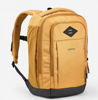 Туристический Рюкзак QUECHUA NH Escape 500 16л 40 х 28 х 20 см Желтый