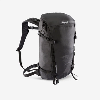 Альпіністський Рюкзак SIMOND Alpinism 22л 53 x 27 x 18 см Чорний Сумісні з Питною Системою