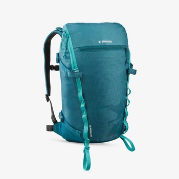 Альпіністський Рюкзак SIMOND Alpinism 22л 53 x 27 x 18 см Зелений Сумісні з Питною Системою