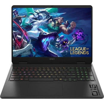 HP OMEN Gaming 16-am0021ua 16"2.5K WQXGA IPS,500n/i9-14900HX (5.8)/32Gb/SSD1Tb/RTX5070,8GB/Підсв/DOS (BW7N2EA)