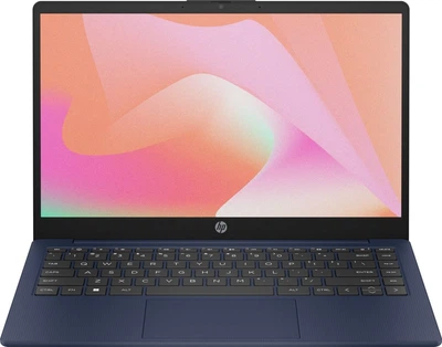 HP 14-ep0061ua 14" FHD IPS, 300n/i3-1315U (4.5)/8Gb/SSD512Gb/Intel UHD/DOS/Синій (C9MY7EA)