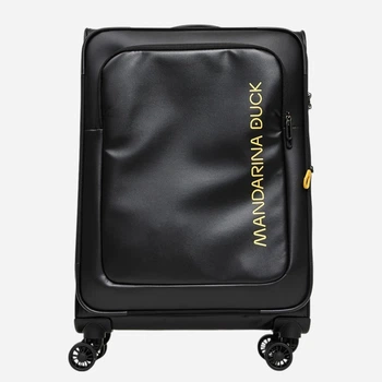 Walizka Mandarina Duck P10OSV03-651 Czarna (800070330359)