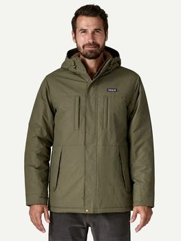 Парка чоловіча Patagonia 27023-BSNG S Зелена (800070345370)